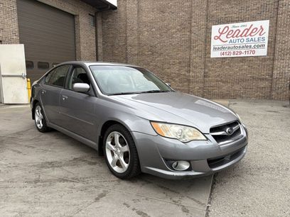 Used 2008 Subaru Legacy 2.5i Limited