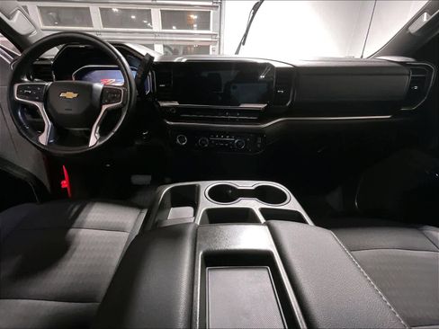 Certified 2022 Chevrolet Silverado 1500 LT image 21