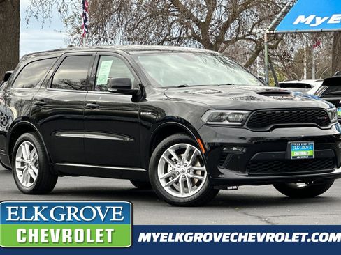 Used 2021 Dodge Durango R/T image 1
