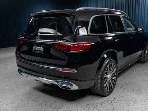 Certified 2023 Mercedes-Benz Maybach GLS 600 Maybach 600 4MATIC® SUV image 6