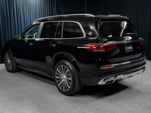 Certified 2023 Mercedes-Benz Maybach GLS 600 Maybach 600 4MATIC® SUV image 9