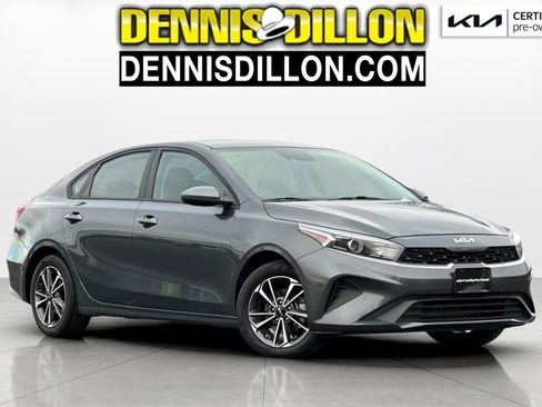 Certified 2023 Kia Forte LXS image 1