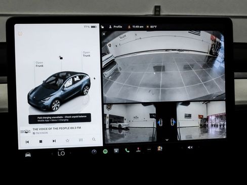 Used 2023 Tesla Model Y Long Range AWD/4WD image 21