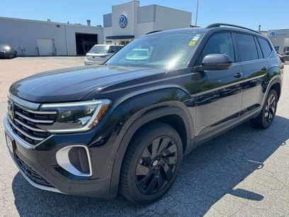 Certified 2024 Volkswagen Atlas SE