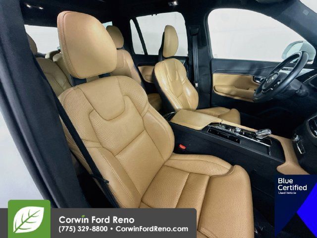 Used 2021 Volvo XC90 T8 Inscription w/ Protection Package Premier AWD/4WD image 35