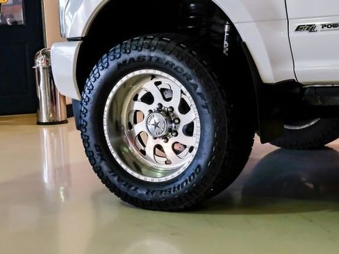 Used 2017 Ford F250 Platinum w/ Platinum Ultimate Package image 55