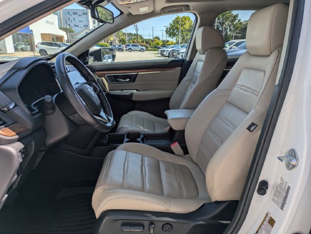 Used 2022 Honda CR-V EX-L image 25