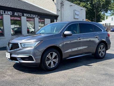 Used 2018 Acura MDX SH-AWD image 1
