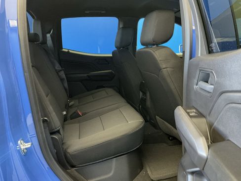New 2026 Chevrolet Colorado Trail Boss AWD/4WD image 24