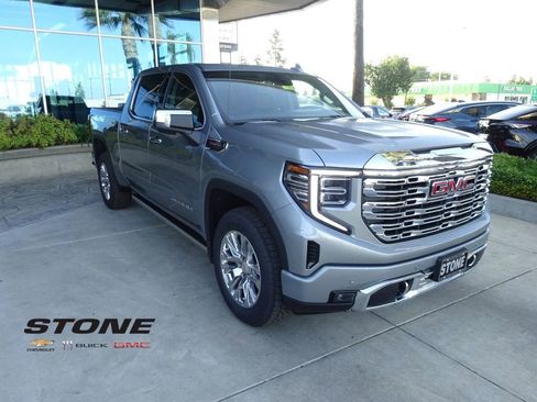 New 2026 GMC Sierra 1500 Denali w/ Technology Package AWD/4WD image 1