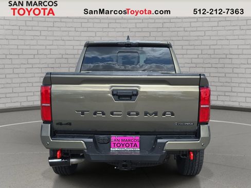 New 2026 Toyota Tacoma TRD Off-Road AWD/4WD image 6