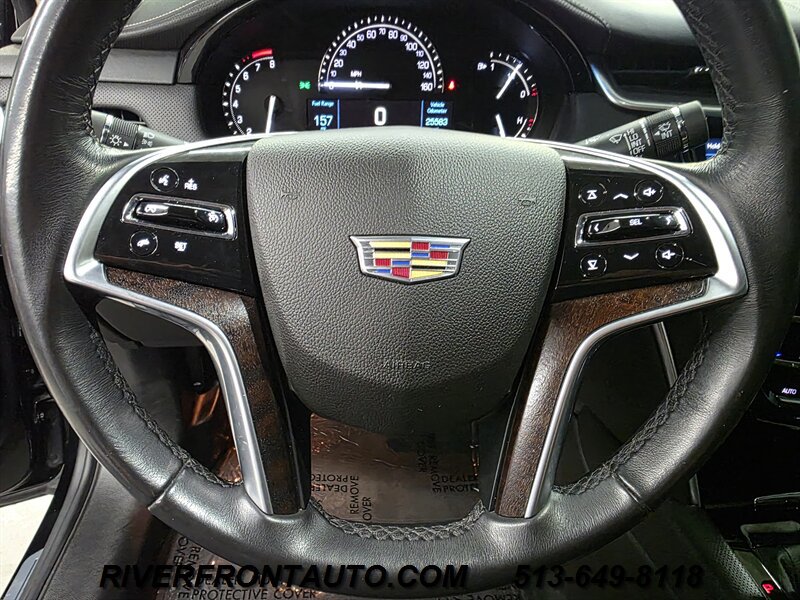 Used 2019 Cadillac XTS FWD image 13