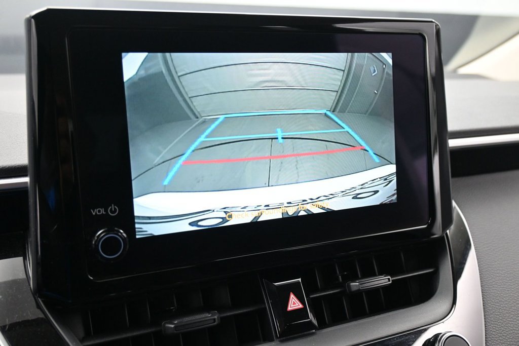 Used 2025 Toyota Corolla LE w/ Carpet Mat Package (TMS) FWD image 15