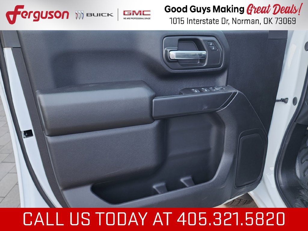 New 2026 GMC Sierra 3500 Pro w/ Convenience Package AWD/4WD image 15
