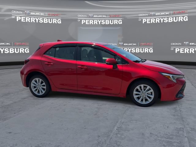 Used 2023 Toyota Corolla SE FWD image 9