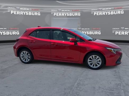 Used 2023 Toyota Corolla SE FWD image 9