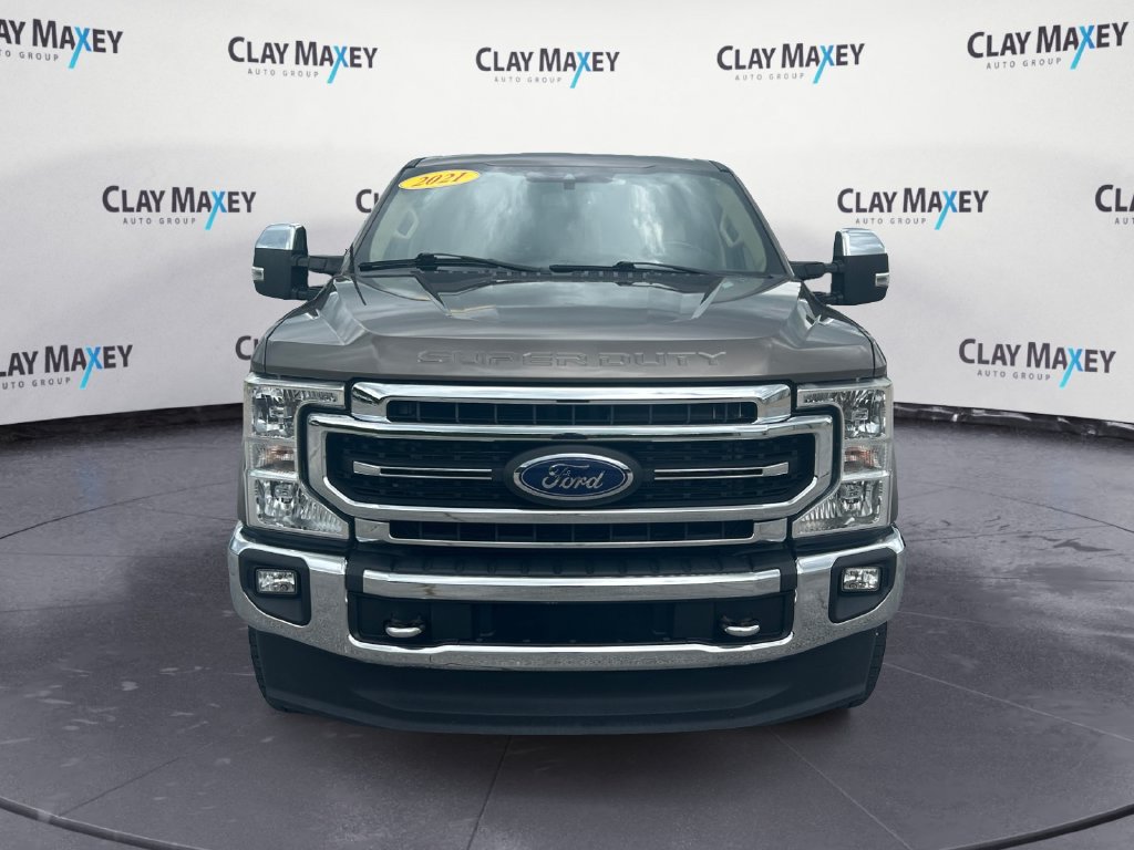 Used 2021 Ford F250 Lariat w/ Chrome Package AWD/4WD image 8