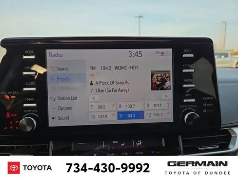 Used 2022 Toyota Sienna XLE image 34