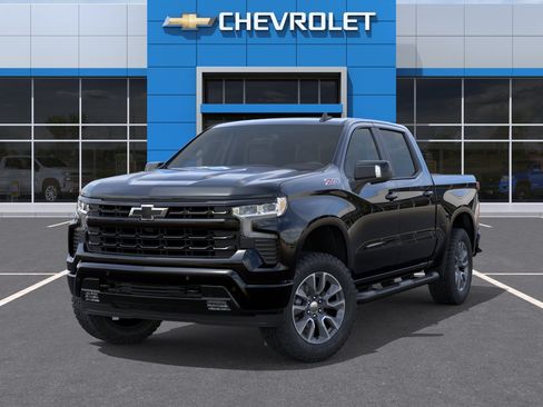 New 2026 Chevrolet Silverado 1500 RST w/ RST All Star Premium Package AWD/4WD image 6