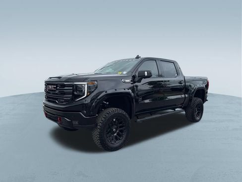 New 2026 GMC Sierra 1500 AT4 w/ AT4 Premium Package AWD/4WD image 3