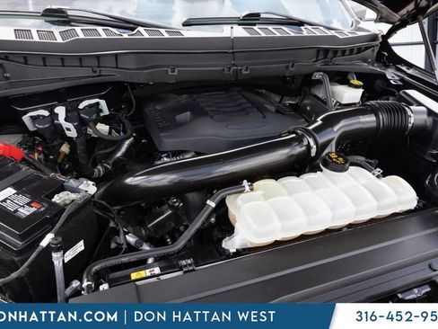 Used 2023 Ford F150 XLT w/ Equipment Group 302A High AWD/4WD image 31