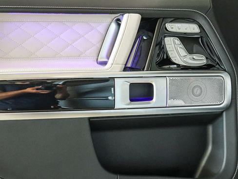 Certified 2026 Mercedes-Benz G 550 image 22