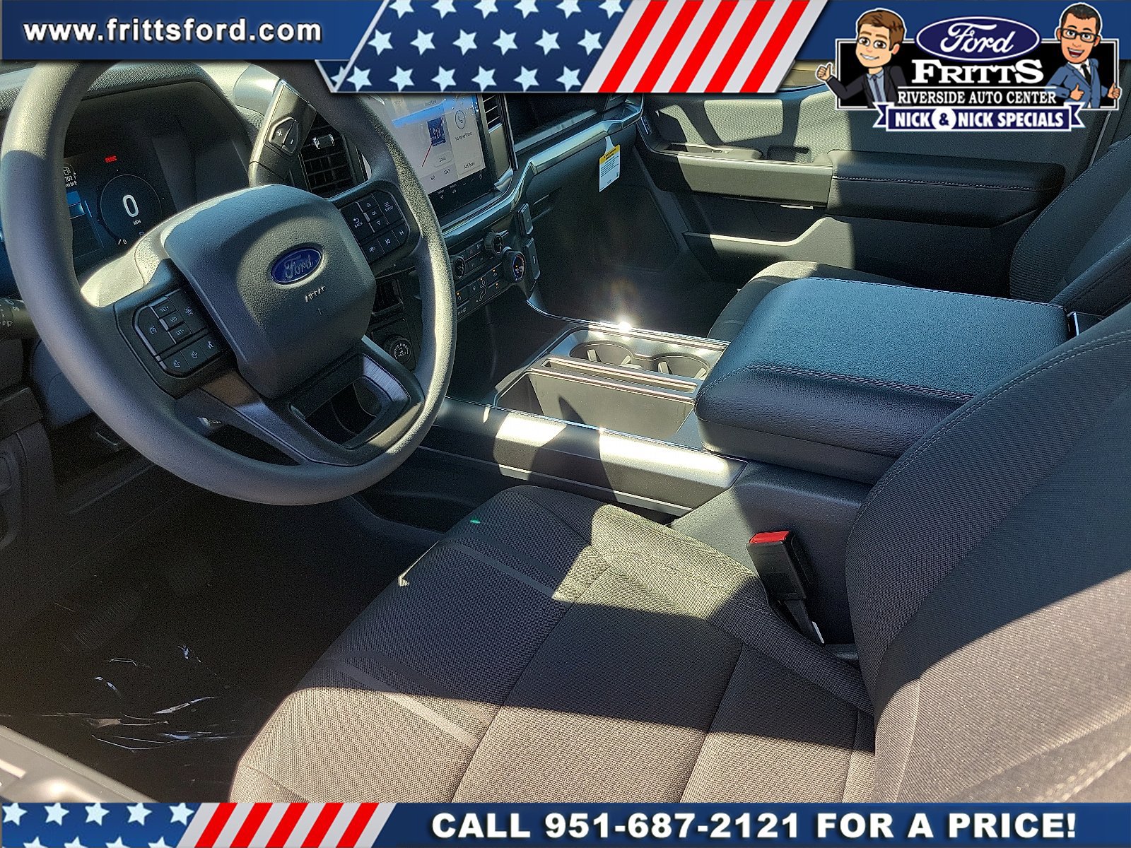 New 2026 Ford F150 STX w/ Equipment Group 200A RWD image 3