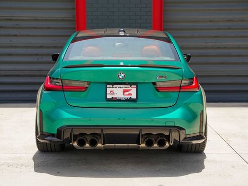 Used 2026 BMW M3 Competition RWD image 5