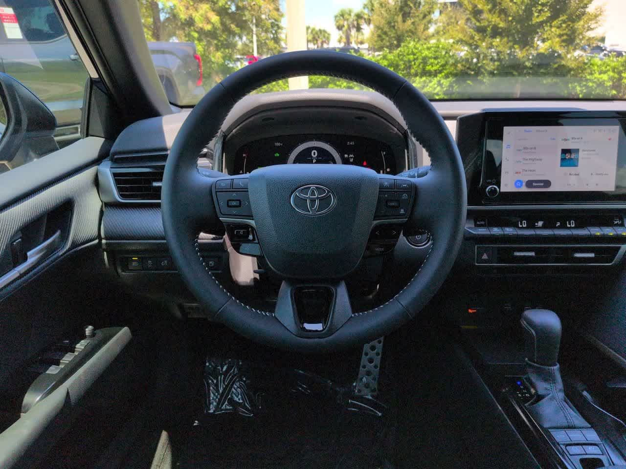 Certified 2026 Toyota Camry SE FWD image 15
