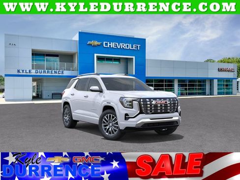 New 2027 GMC Terrain Denali w/ LPO, Floor Liner Package AWD/4WD image 1