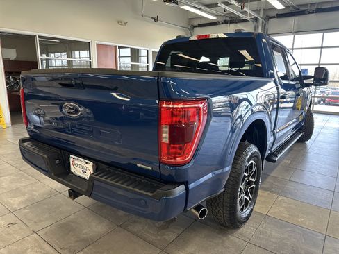 Used 2023 Ford F150 XLT w/ Equipment Group 302A High image 13