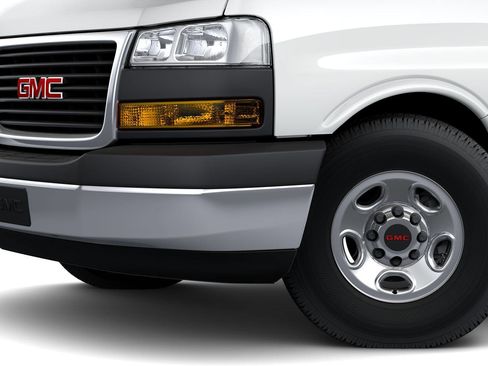 New 2025 GMC Savana 3500 Extended w/ Driver Convenience Package image 26