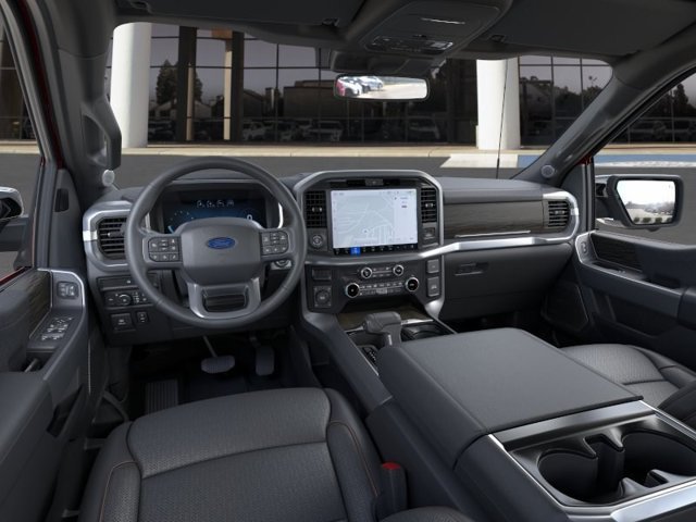 Used 2025 Ford F150 Lariat w/ Equipment Group 501A Mid AWD/4WD image 9
