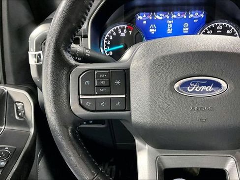 Used 2022 Ford F150 XLT w/ Equipment Group 302A High AWD/4WD image 13