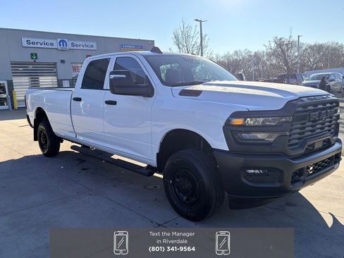 New 2026 RAM 2500 Tradesman image 3