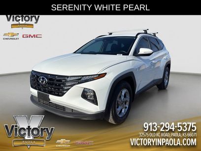 Used 2023 Hyundai Tucson SEL