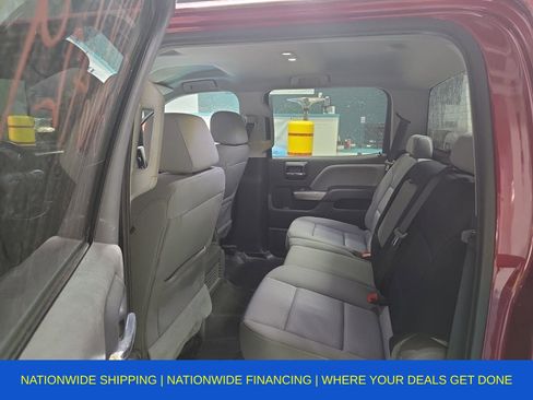 Used 2018 Chevrolet Silverado 1500 LT w/ LT Eassist Package image 14