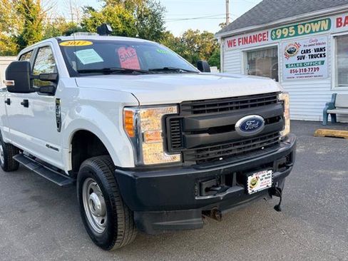 Used 2017 Ford F250 XL w/ Power Equipment Group AWD/4WD image 5