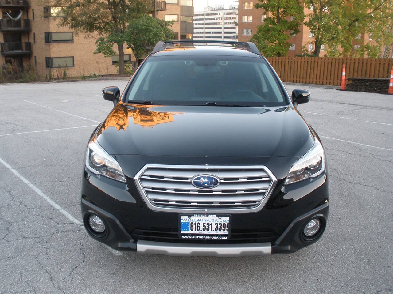 Used 2016 Subaru Outback 2.5i Limited AWD/4WD image 7