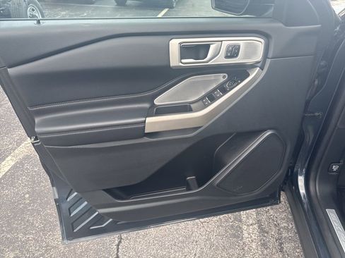 Used 2023 Ford Explorer Limited w/ Hybrid Equipment Group 310A image 19