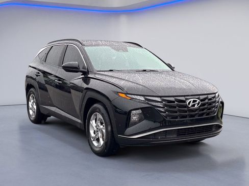 Certified 2024 Hyundai Tucson SEL FWD image 5