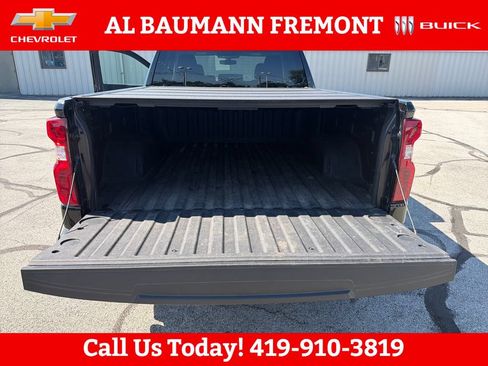 Used 2020 Chevrolet Silverado 1500 LT w/ All-Star Edition AWD/4WD image 23