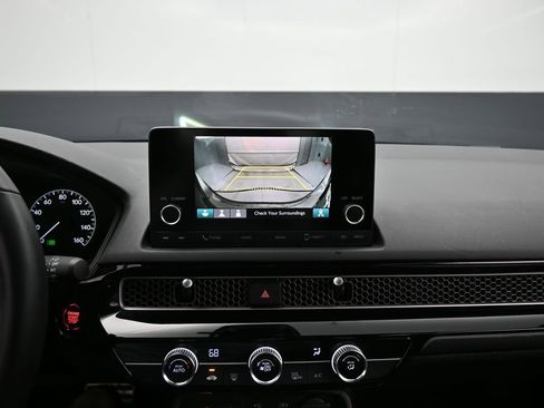 Certified 2025 Honda Civic Sport image 46