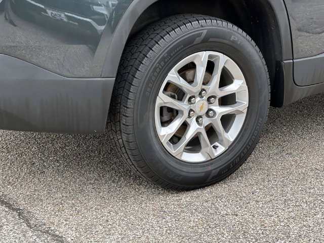 Certified 2021 Chevrolet Traverse LT AWD/4WD image 31
