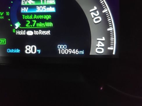 Used 2021 Toyota RAV4 Prime SE AWD/4WD image 23