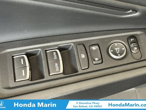 Certified 2024 Honda Accord EX image 14