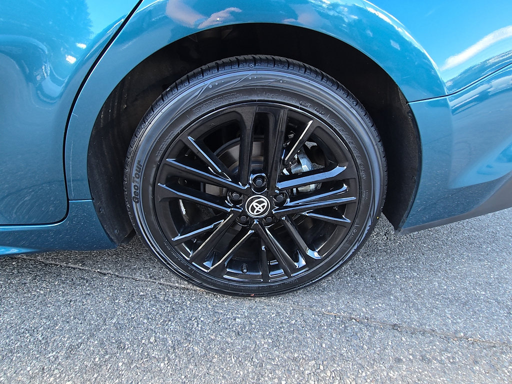 Certified 2025 Toyota Camry SE FWD image 8