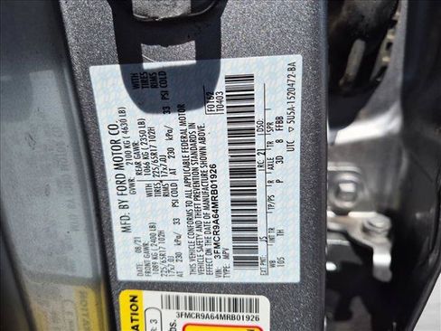 Used 2021 Ford Bronco Sport AWD/4WD image 23