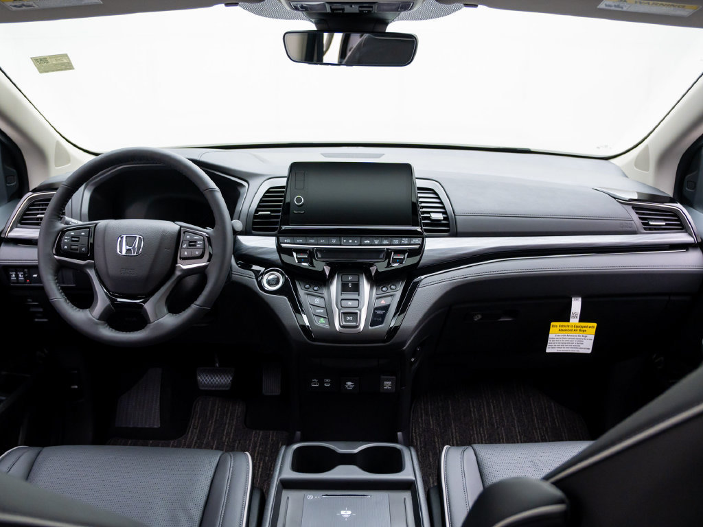 New 2027 Honda Odyssey Elite image 10