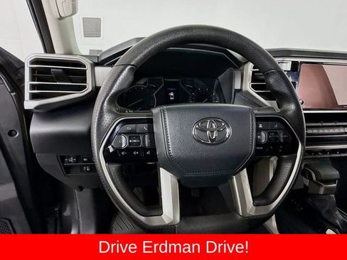 Used 2024 Toyota Tundra SR5 w/ SR5 Convenience Package RWD image 11